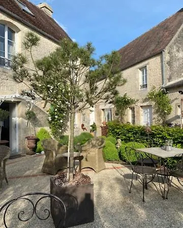La Maison Des Buis Falaise (Calvados)