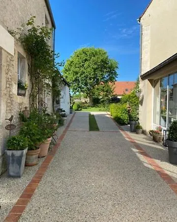 La Maison Des Buis 3* פאלז