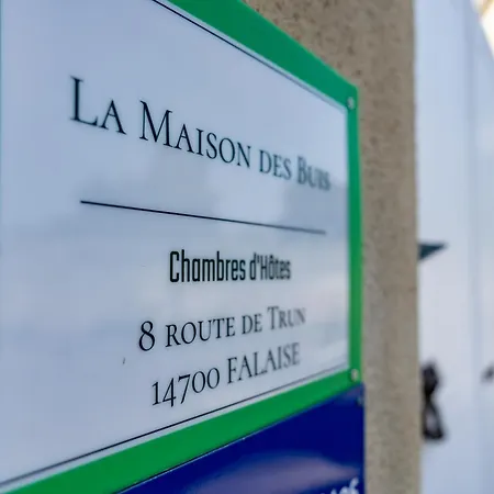 La Maison Des Buis