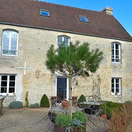 La Maison Des Buis Falaise (Calvados)
