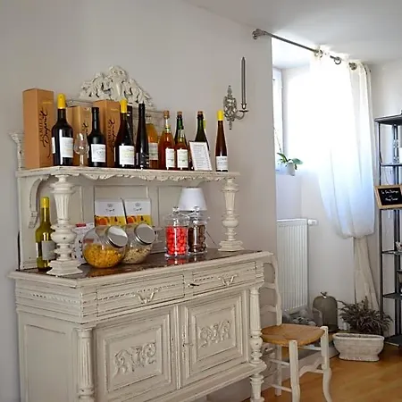 La Maison Des Buis Falaise (Calvados)