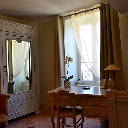 לינה וארוחת בוקר La Maison Des Buis פאלז