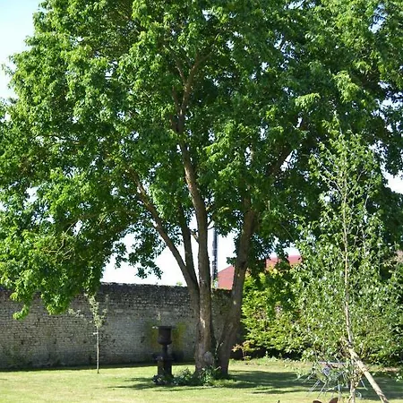 La Maison Des Buis לינה וארוחת בוקר 3*