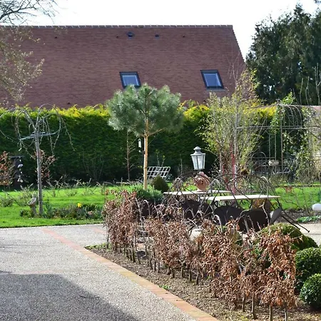La Maison Des Buis Falaise (Calvados)