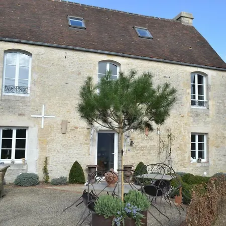 La Maison Des Buis Bed & Breakfast