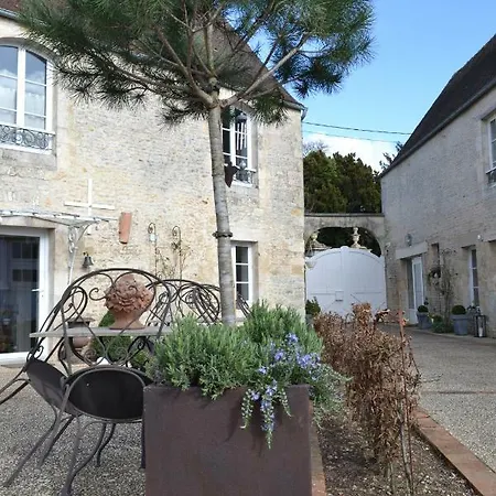 La Maison Des Buis Falaise (Calvados)