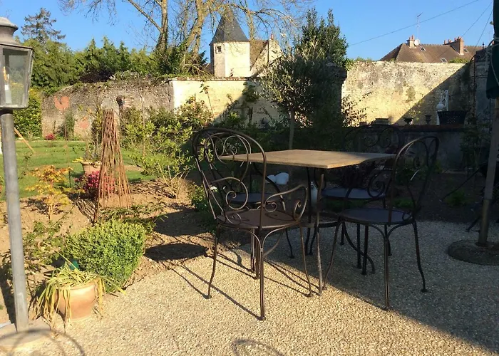 לינה וארוחת בוקר La Maison Des Buis