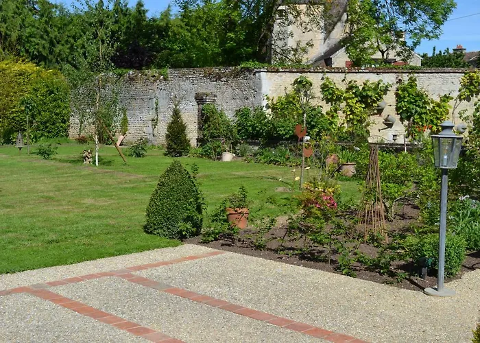 La Maison Des Buis 3*