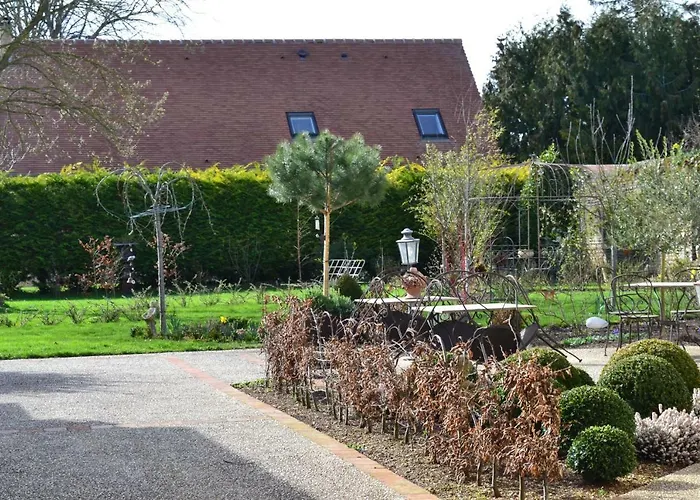 La Maison Des Buis Falaise (Calvados)