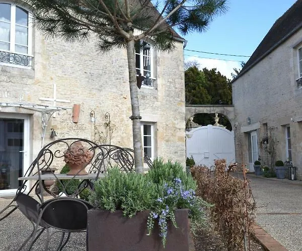 La Maison Des Buis Falaise (Calvados)