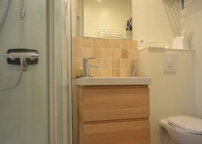 La Maison Des Buis 3*