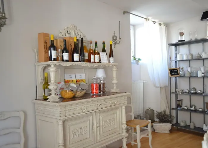 La Maison Des Buis 3*