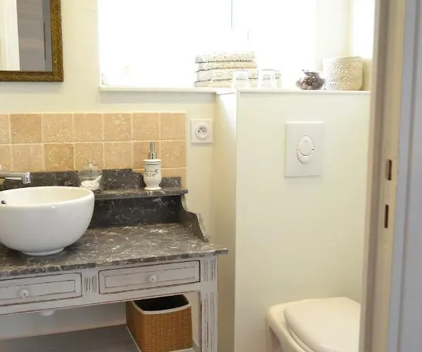 La Maison Des Buis 3* Falaise (Calvados)