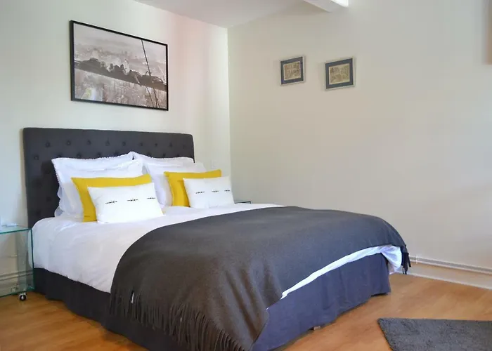 La Maison Des Buis פאלז